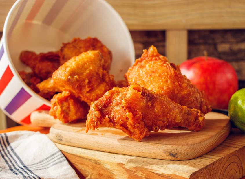 嘉義市秀姨炸雞友愛店