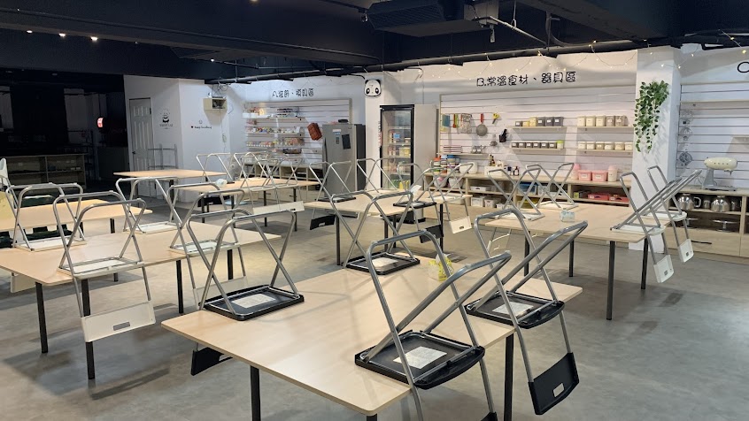 。•小烘趴 烘焙diy•。 Bakery Lab [嘉義總店］