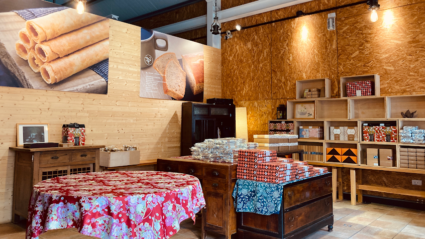 山日初 Back to The Origin信手工坊全新品牌形象