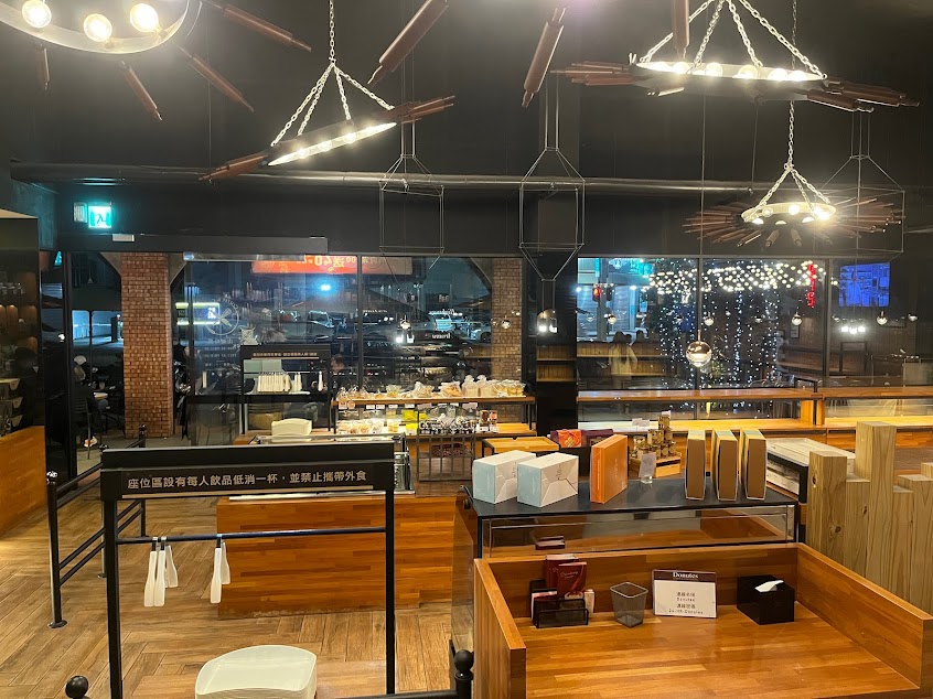 多那之嘉義新民門市