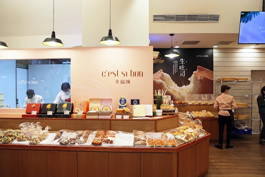 幸福頌 嘉義垂楊門市