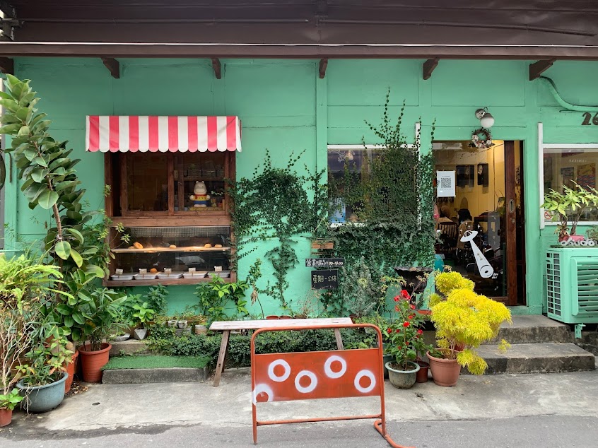 脆皮 dou dou 甜甜圈