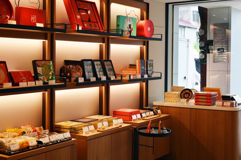 郭元益 嘉義門市