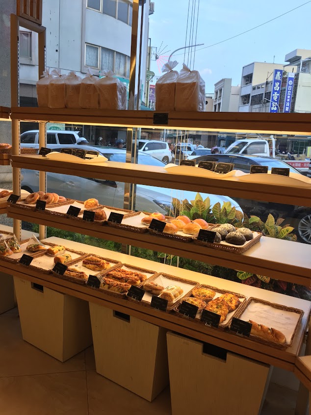 馥醍烘焙坊玉山店