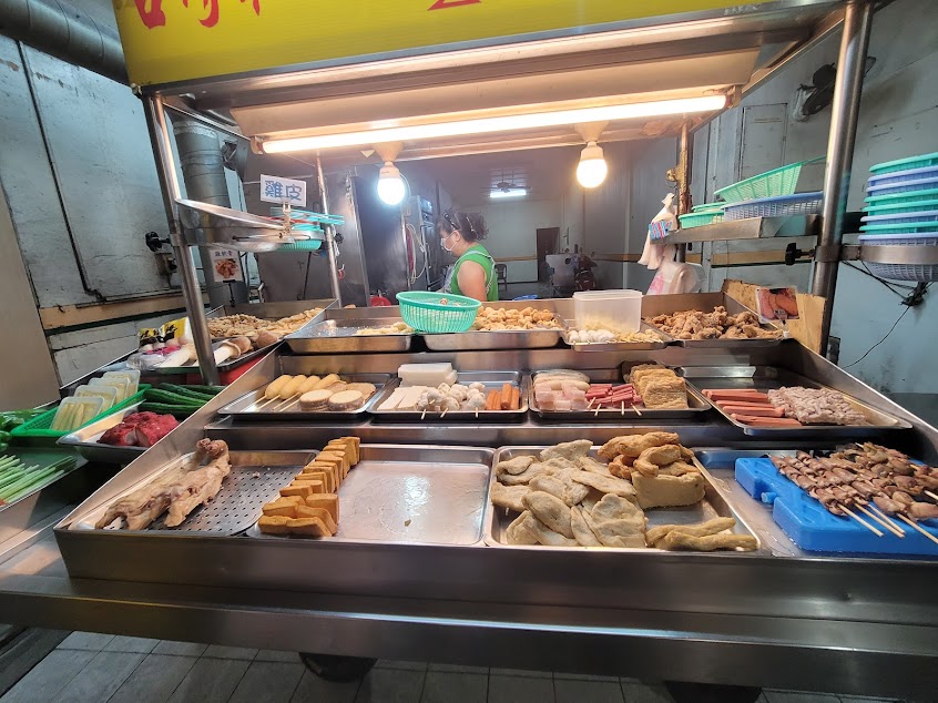 台灣第一家鹽酥雞