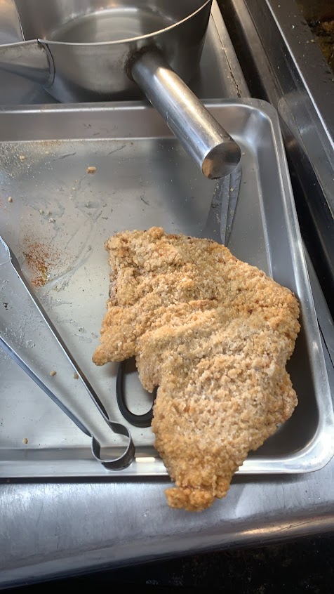 阿亮香雞排嘉義保安店