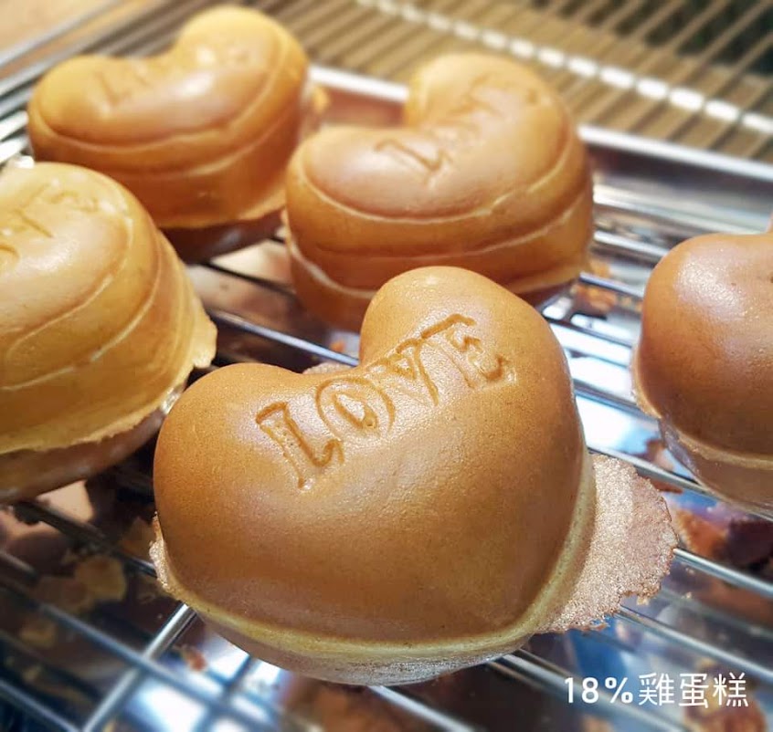 18％雞蛋糕嘉義文化店
