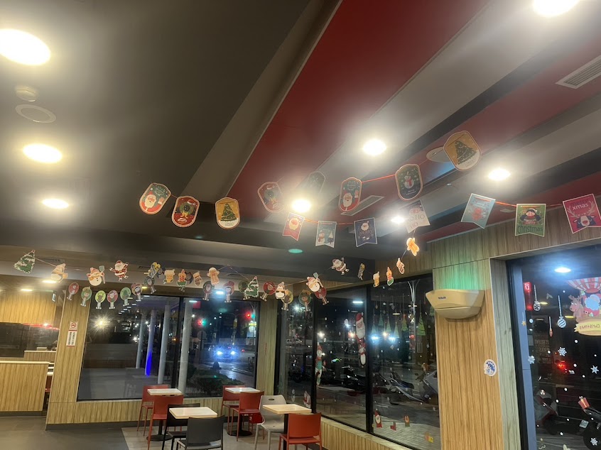肯德基 嘉義中興餐廳