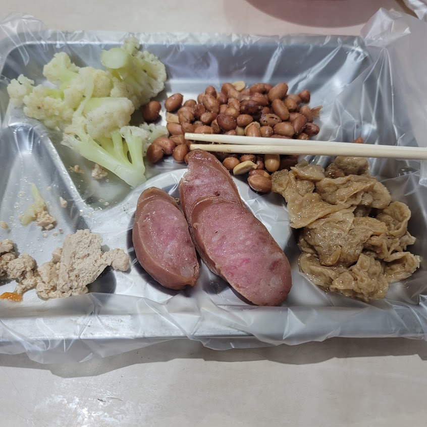 金圓飽清粥小菜