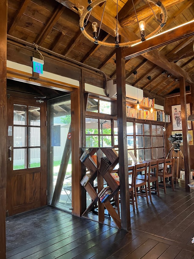 太麻里文創咖啡館