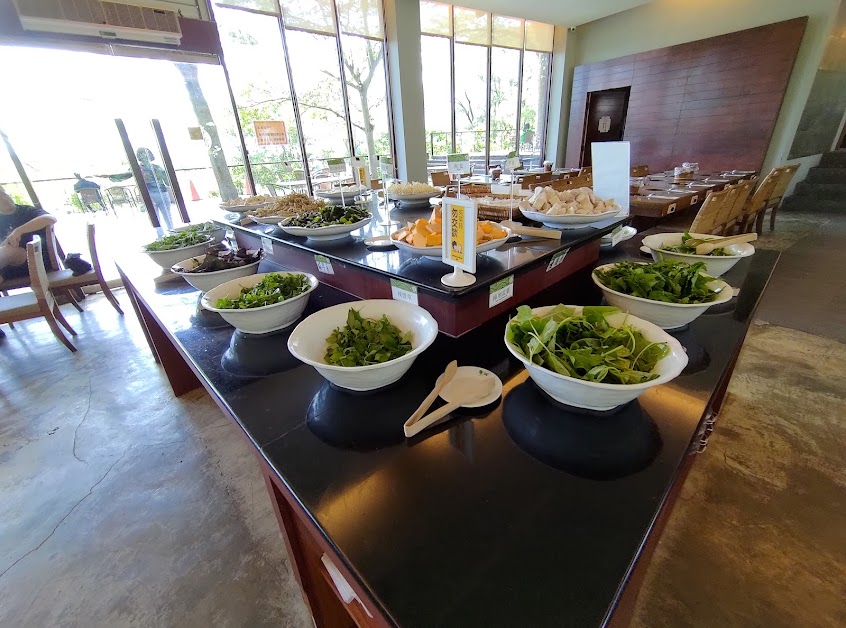 原生園食草汆燙鍋 總店