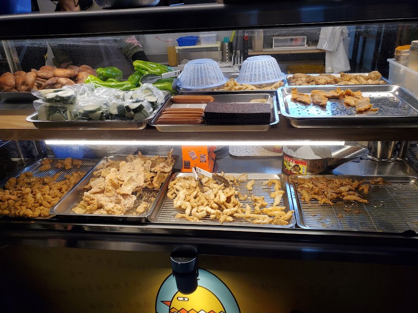 小小鹽酥雞/2022臺東創始店/180°的無限可能/炸物/鹹酥雞