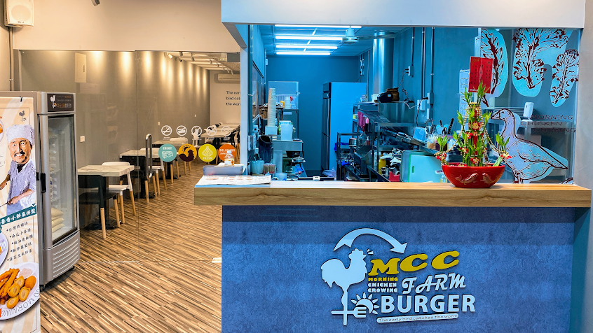 早安公雞農場晨食-台東店