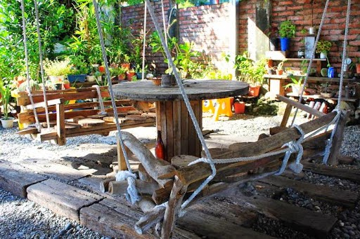 田口山 居食酒 大阪燒 無國籍