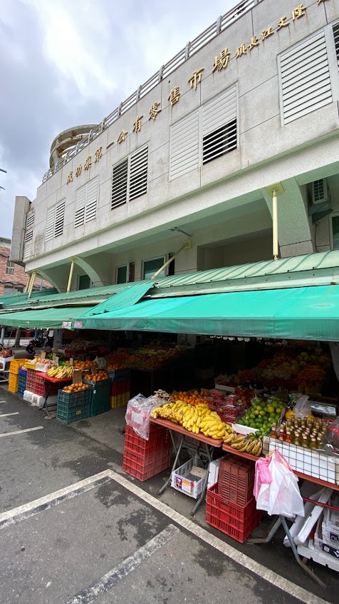 台東縣成功鎮市場