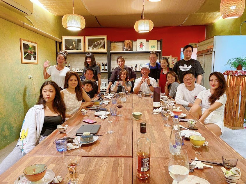 天牛教授 – 原味廚神 PROFESSOR’S KITCHEN