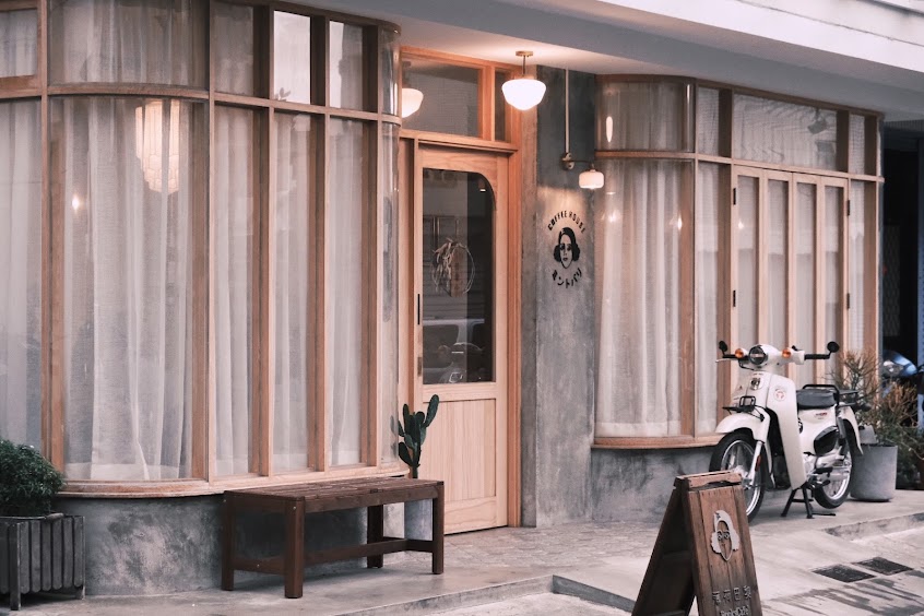 薄荷巴黎 Coffee House