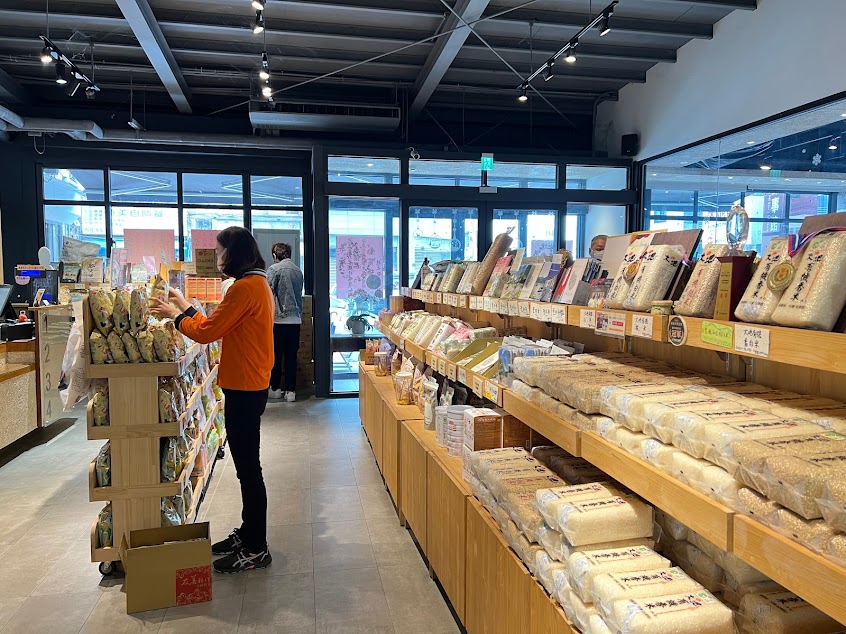 池上好店(多力米故事館餐廳)