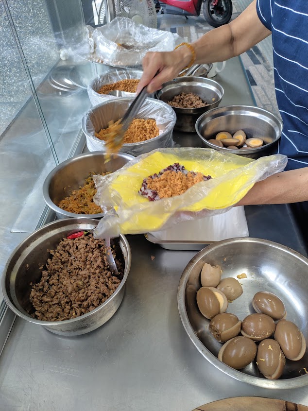 開封街古早味飯糰/早餐/台東美食/