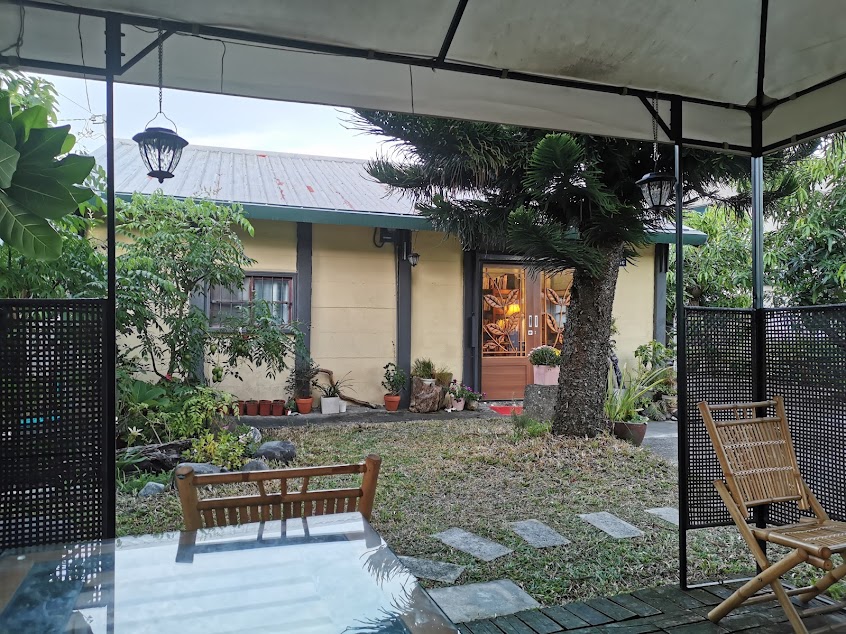 山海人家居遊屋