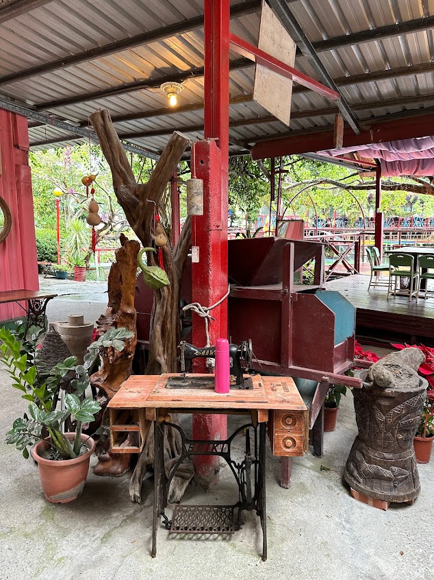 麗荷園休閒餐廳