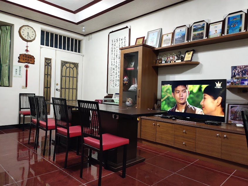 筵宴之家牛肉麵