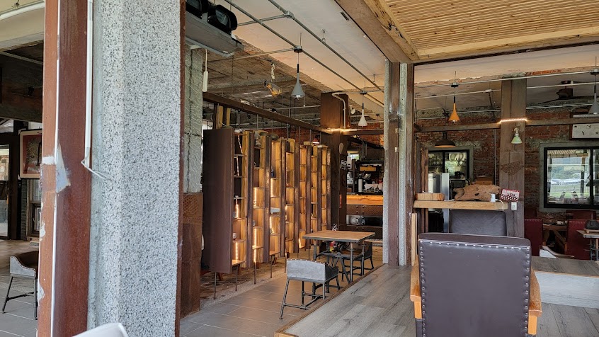 池上鄉九號咖啡館 NO.9 Gourmet Coffee