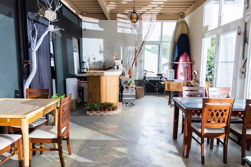 瑪里漾食研坊Maliyan Food research workshop