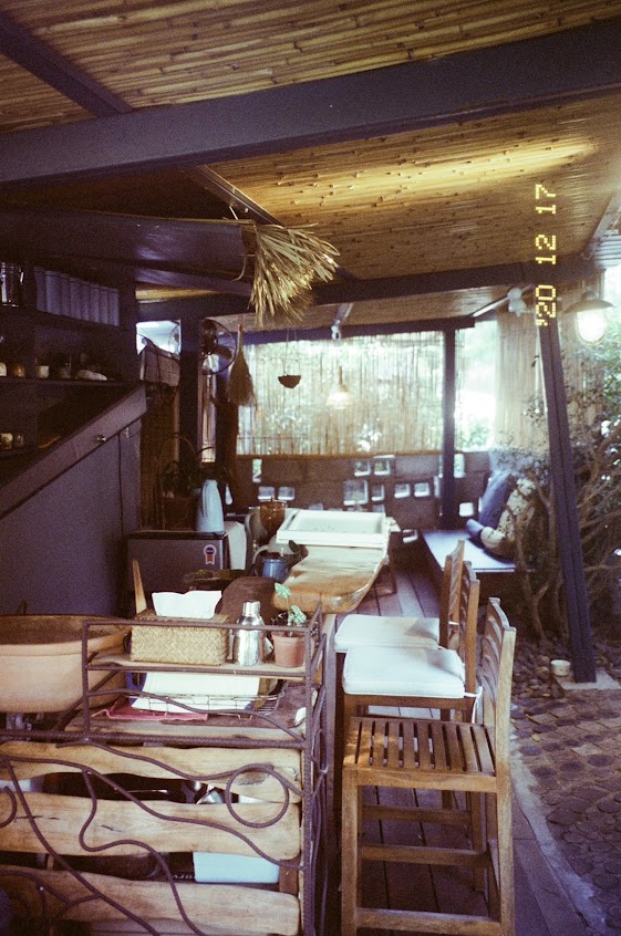 千千咖啡CHIEN_CAFE ｜虹吸咖啡｜單品｜茶｜暫時提供甜點