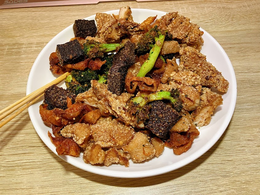 阿亮香雞排 傳廣店