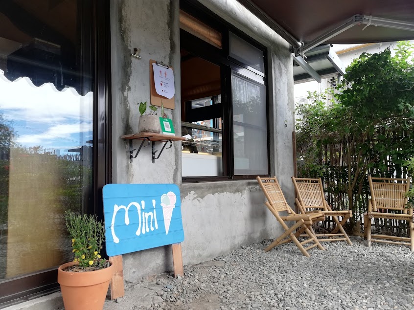 迷你義式冰淇淋