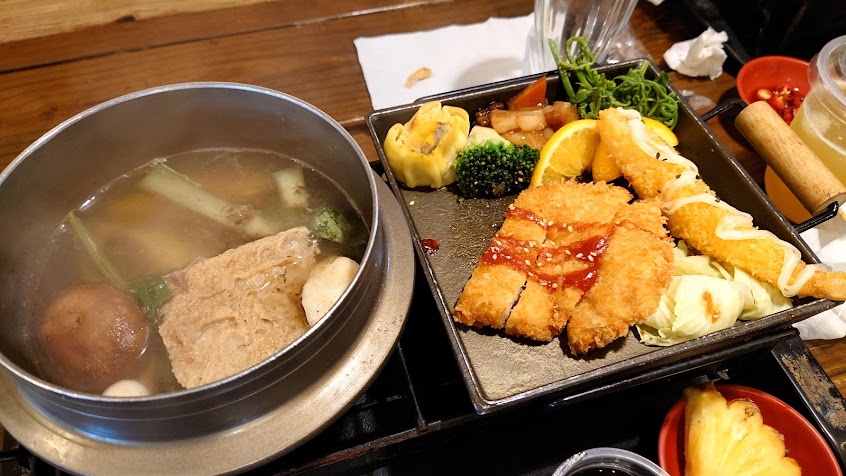 維多利亞花園茶坊