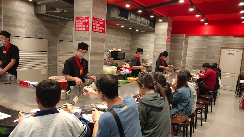 大埔鐵板燒-台東旗艦店
