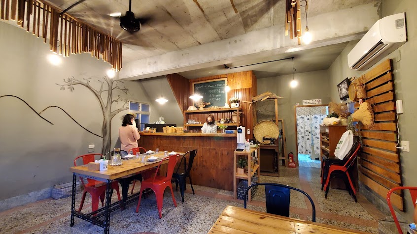 一耕食堂（FB預約）