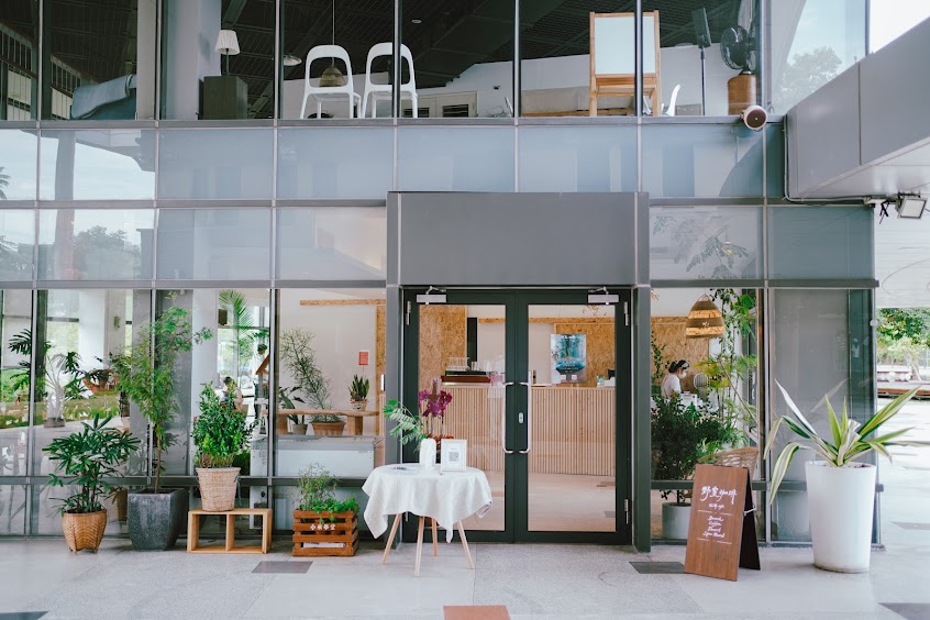 野室珈琲W.G.cafe