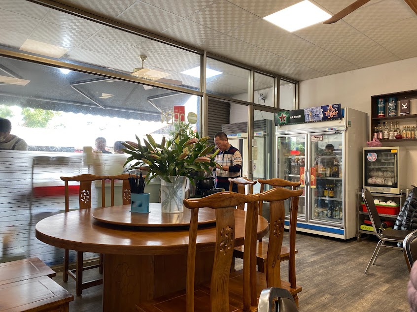 關山家常菜小吃部(HOMEMADE DISHES, KANZAN)