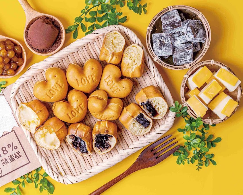 18%雞蛋糕台東長沙店