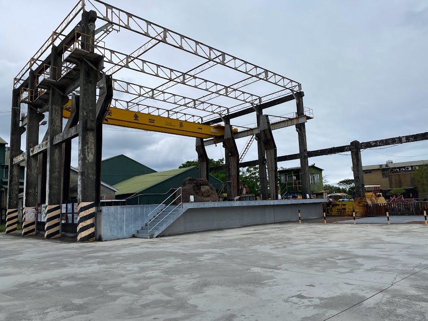 台東糖廠文創園區