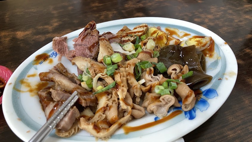 我家小吃BEEF NOODLES