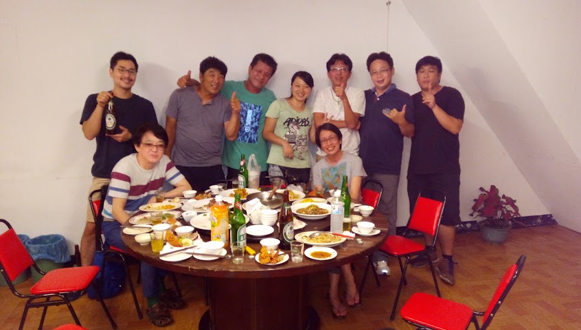 三禾 聚 台菜食堂