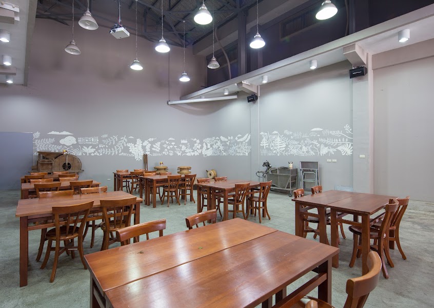 池農田媽媽餐廳（金色豐收館）