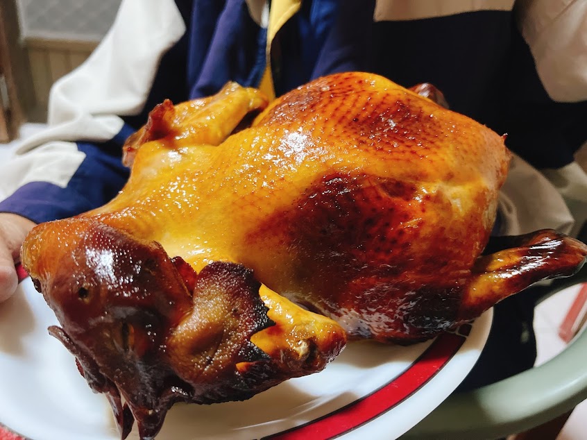 鹿野手扒雞-台東店