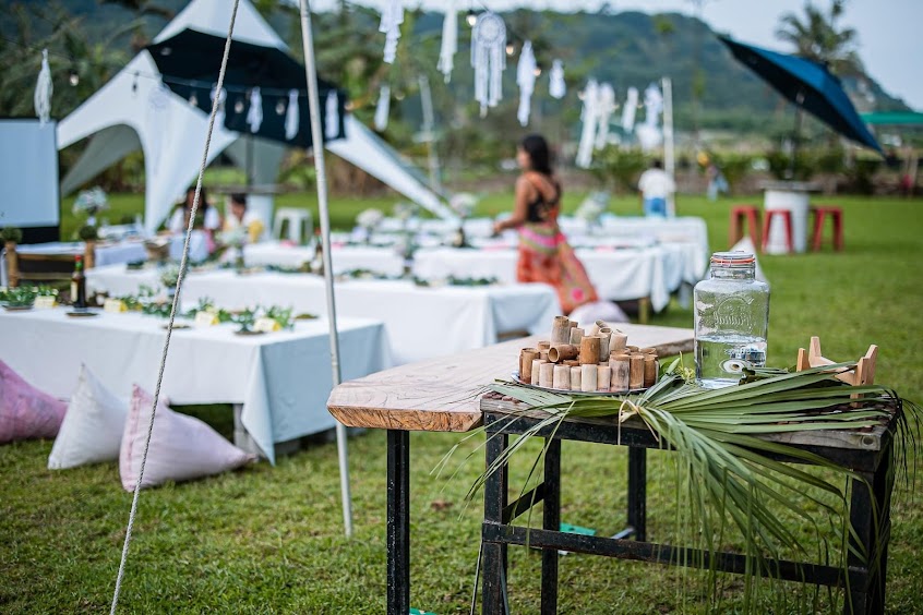 fudin cafe浮定戶外休閒餐酒館