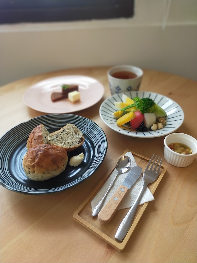 有故事手作烘焙～牛軋糖、乳酪條伴手禮、手作麵包