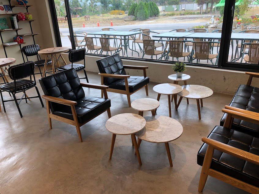 小白屋咖啡(池農金色豐收館)