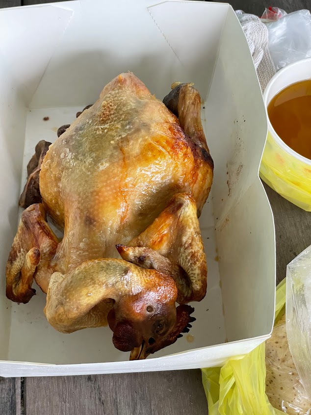 台東鹿野 後山桶仔雞