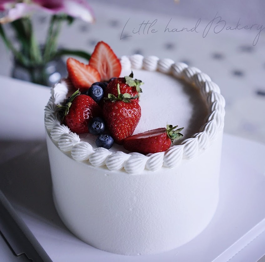 小手綿綿手作烘焙