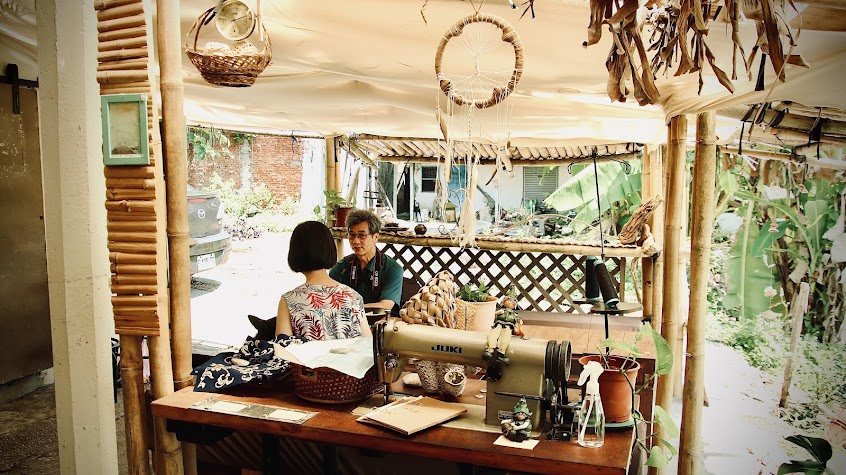 海邊小巫（店休看粉專）：我們販賣的是一種生活方式｜友善食材餐桌｜樸門永續｜大自然僻靜空間