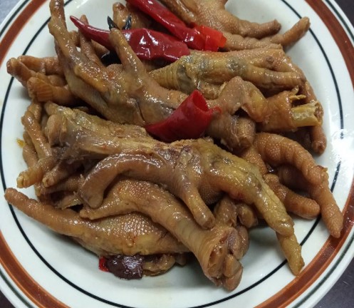 滿滿美食