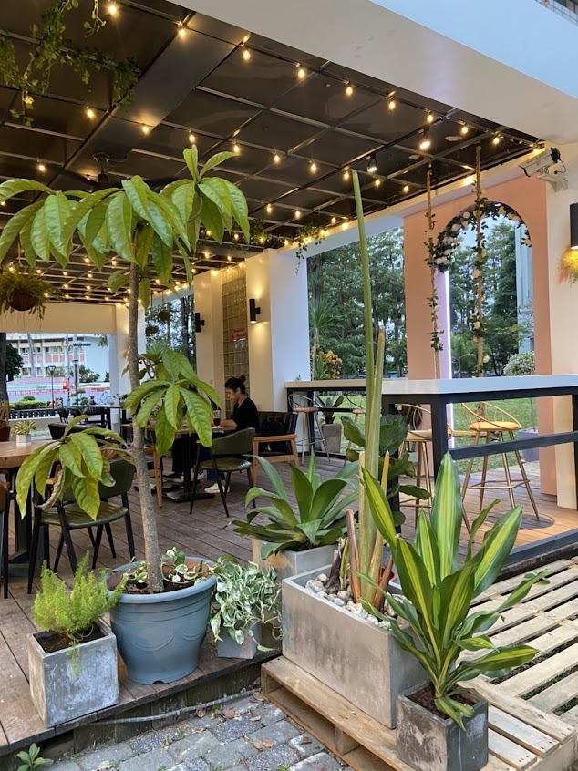 悠虎咖啡複合式餐飲 YoHo café-人氣下午茶|必去咖啡廳|聚餐推薦|多人聚會首選|慶生餐廳